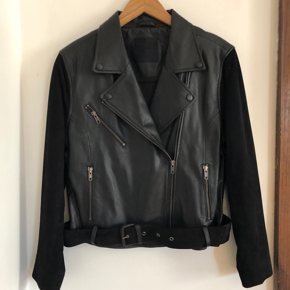 Moto Jacket